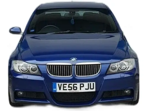 BMW 325d M Sport VE56 PJU