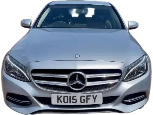 Mercedes-Benz C KO15 GFY