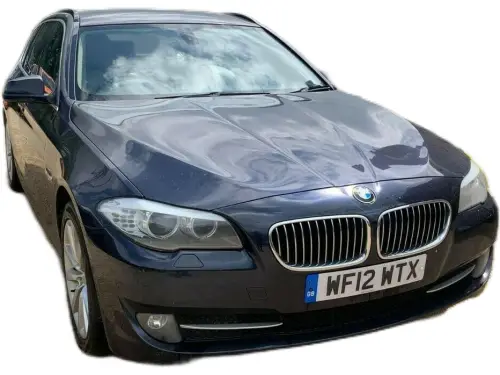 BMW 520d SE Auto WF12 WTX