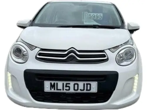Citroën C1 ML15 OJD