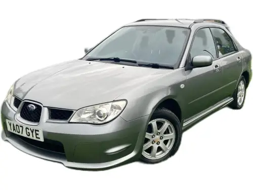 Subaru Impreza YA07 GYE