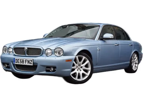 Jaguar XJ DE58 FNZ