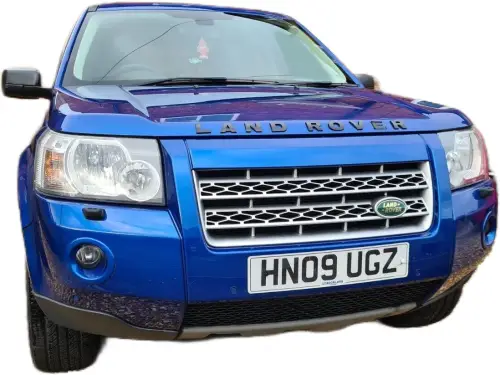 Land Rover Freelander HN09 UGZ