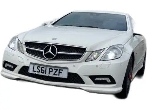 Mercedes-Benz E LS61 PZF