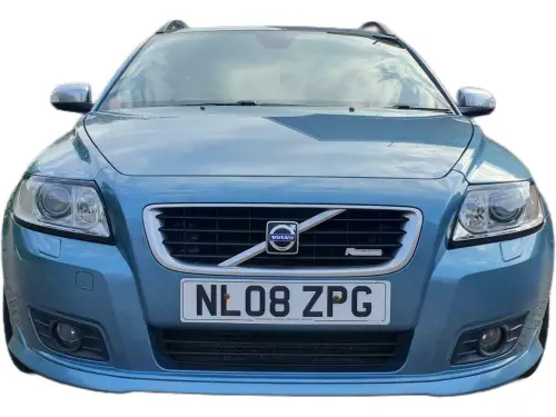 Volvo V50 NL08 ZPG
