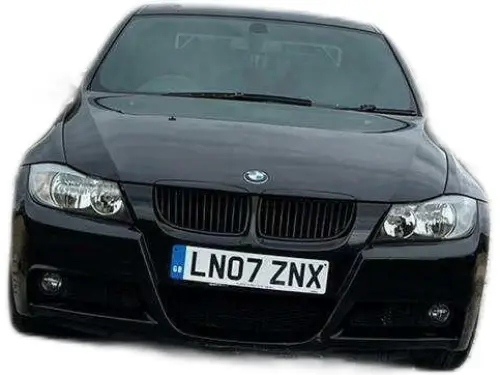 BMW 320i M Sport Auto LN07 ZNX