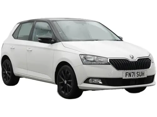 Škoda Fabia Colour Edition TSI S-A FN71 SUH