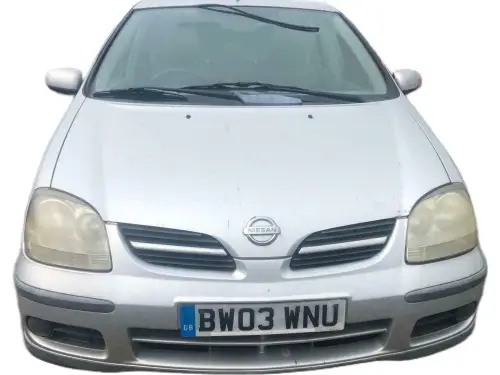 Nissan Almera Tino S BW03 WNU