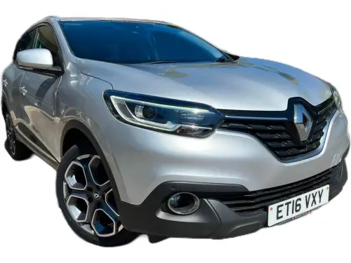 Renault Kadjar ET16 VXY