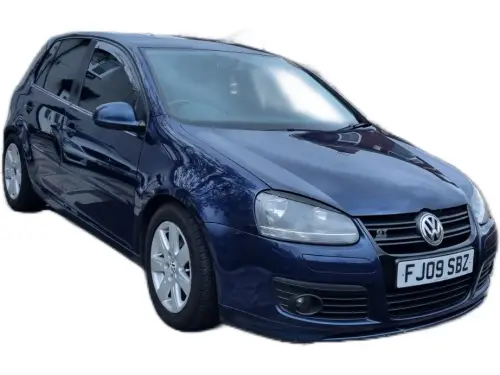 Volkswagen Golf FJ09 SBZ