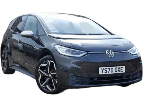 Volkswagen ID3 1ST Edition YS70 OXE