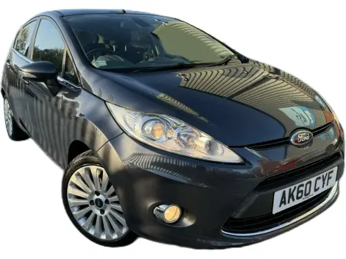 Ford Fiesta AK60 CYF