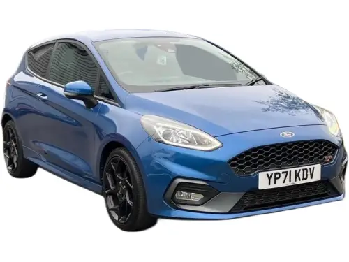 Ford Fiesta YP71 KDV