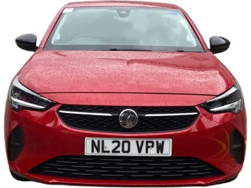 Vauxhall Corsa SE Premium NL20 VPW