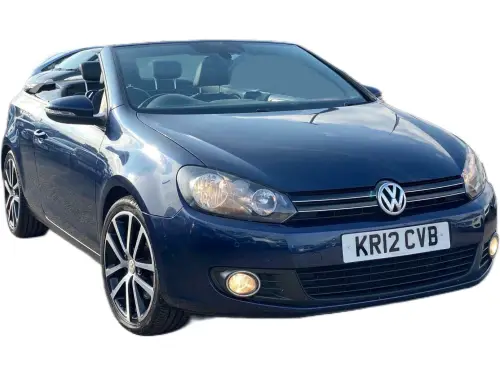 Volkswagen Golf GT TSI S-A KR12 CVB