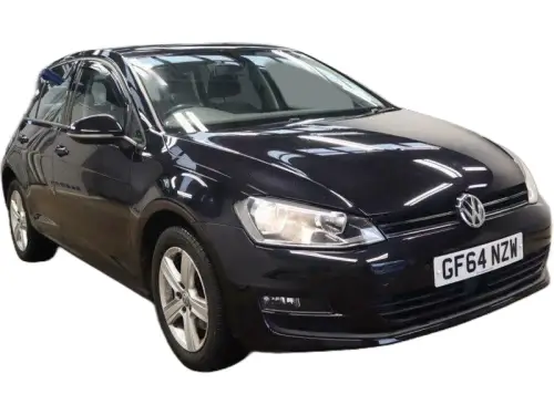 Volkswagen Golf Match TSI BMT GF64 NZW