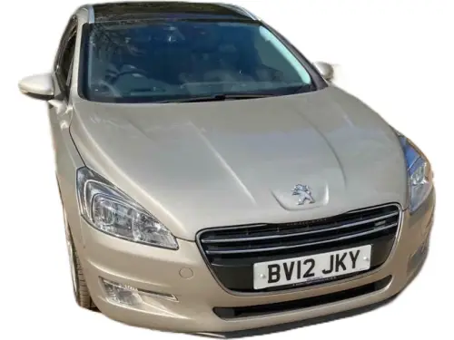 Peugeot 508 Allure SW E-HDi S-A BV12 JKY