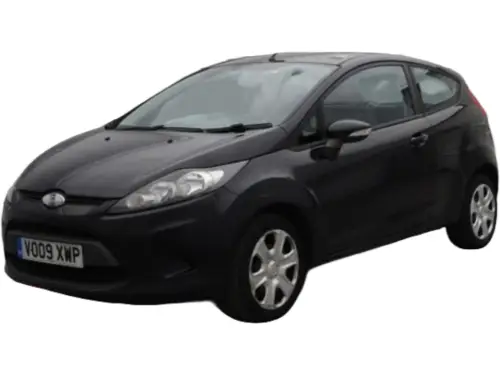 Ford Fiesta VO09 XWP