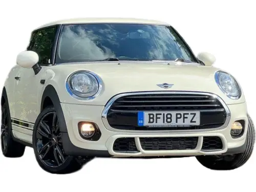 MINI GT BF18 PFZ