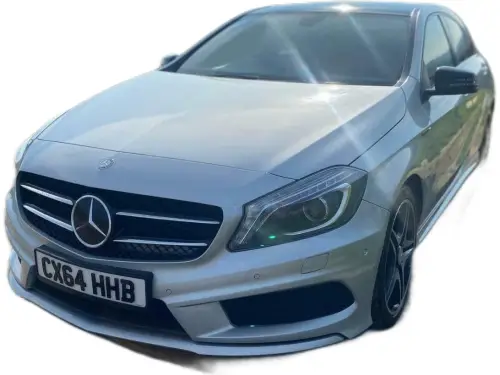 Mercedes-Benz A200 AMG Sport CDI CX64 HHB