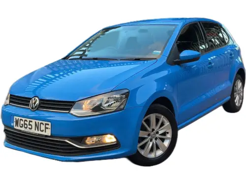 Volkswagen Polo WG65 NCF