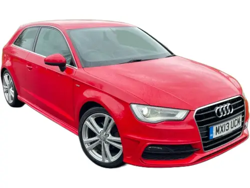 Audi A3 S Line TFSI MX13 UCM