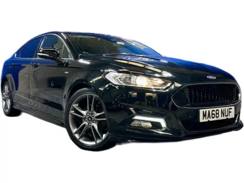 Ford Mondeo MA68 NUF