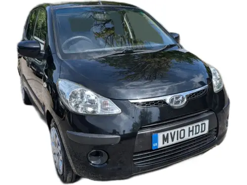 Hyundai I10 MV10 HDD