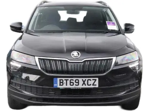 Škoda Karoq BT69 XCZ