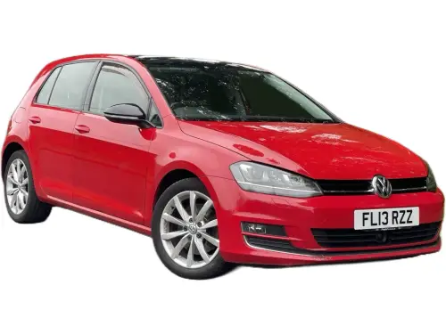 Volkswagen Golf FL13 RZZ