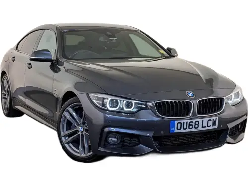 BMW 420 OU68 LCW