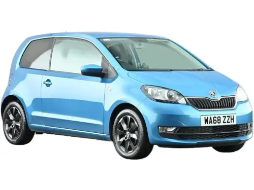 Škoda Citigo WA68 ZZH