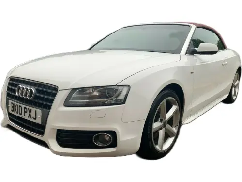 Audi A5 S Line TFSI 211 BK10 PXJ