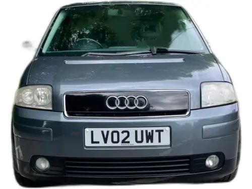 Audi A2 LV02 UWT