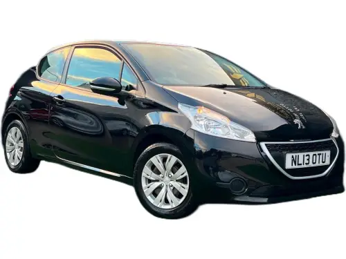 Peugeot 208 NL13 OTU