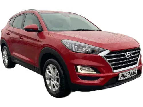Hyundai Tucson SE Nav GDI 2WD HN69 NWB
