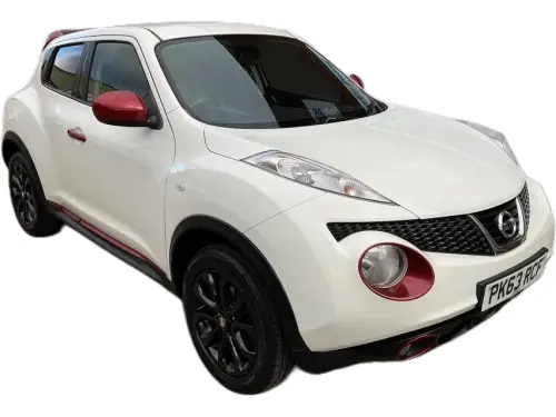 Nissan Juke PK63 RCF