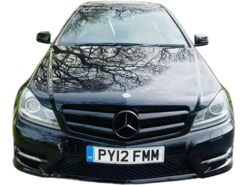 Mercedes-Benz C220 AMG Sport CDI Blueef-CY A PY12 FMM