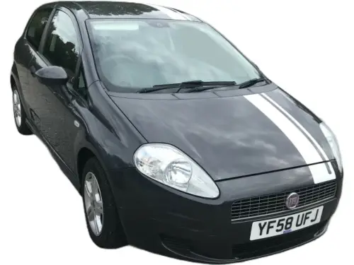 Fiat Punto Active YF58 UFJ