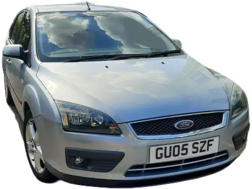 Ford Focus Zetec T GU05 SZF