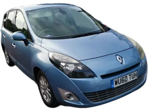 Renault Scenic WU60 TUH