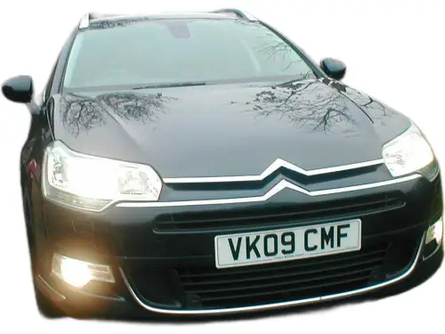 Citroën C5 Exclusive HDi VK09 CMF