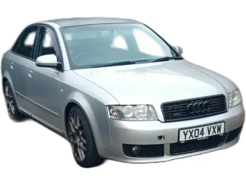 Audi A4 T (163) LTD Edition YX04 VXW