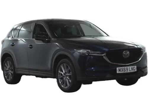 Mazda CX-5 MX69 LNG