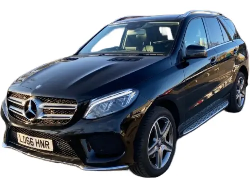 Mercedes-Benz GLE 250 D 4m AMG Line Prem A LD66 HNR