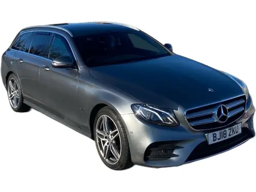 Mercedes-Benz E 220 D AMG Line Auto BJ18 ZKU