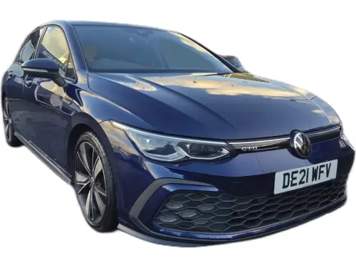 Volkswagen Golf GTD TDI S-A DE21 WFV