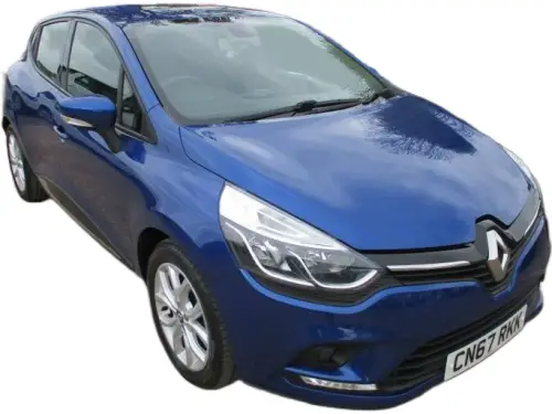 Renault Clio CN67 RKK