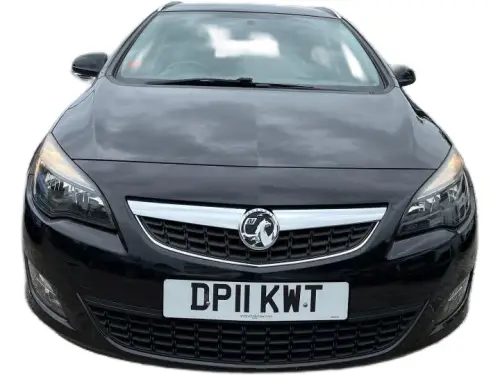 Vauxhall Astra DP11 KWT