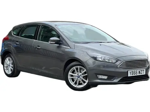 Ford Focus YB66 WZT
